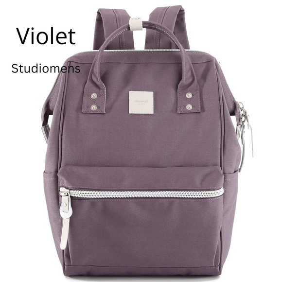 New Travel Large Backpack With USB Charging Port Choose Color - Picture 1 of 12